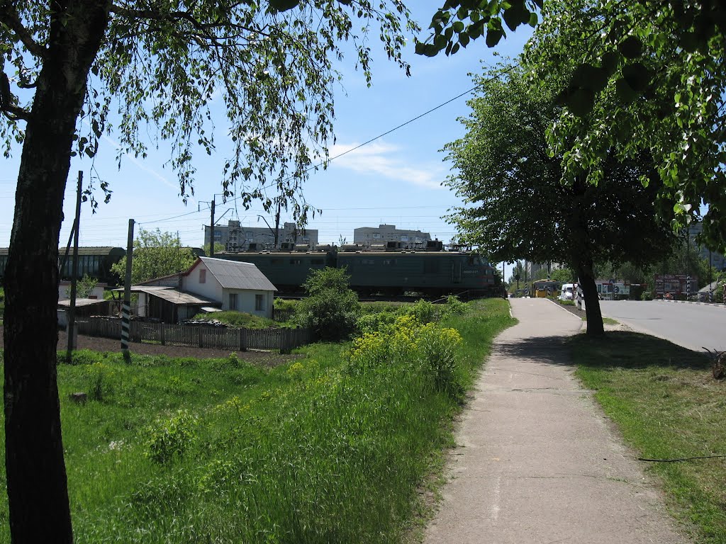goods train