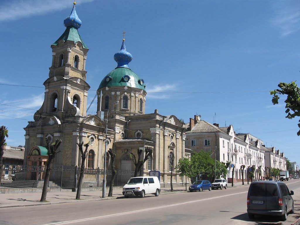 Свято-Миколаївський собор * St. Nicolas cathedral