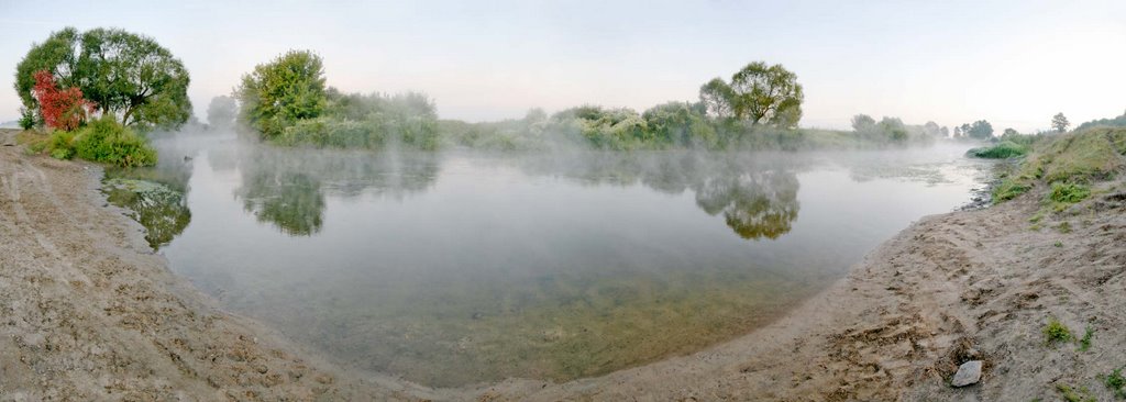 р. Случ (Panorama)