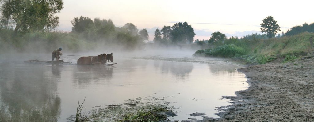 р. Случ (Panorama)