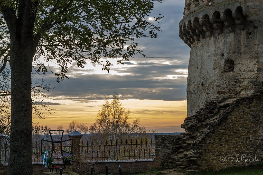 Острозький замок *The Ostroh Castle *