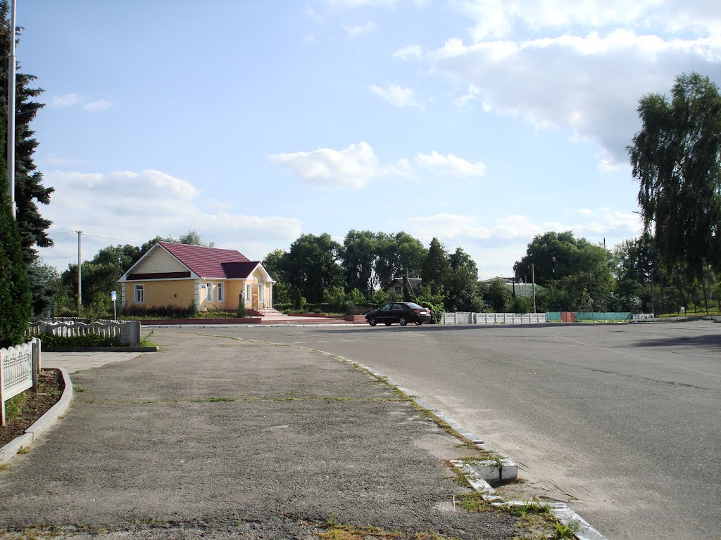 Брусилов центр
