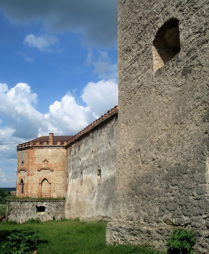 Старая Крепость (Меджибож)