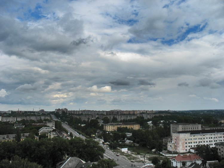 Город сверху 2