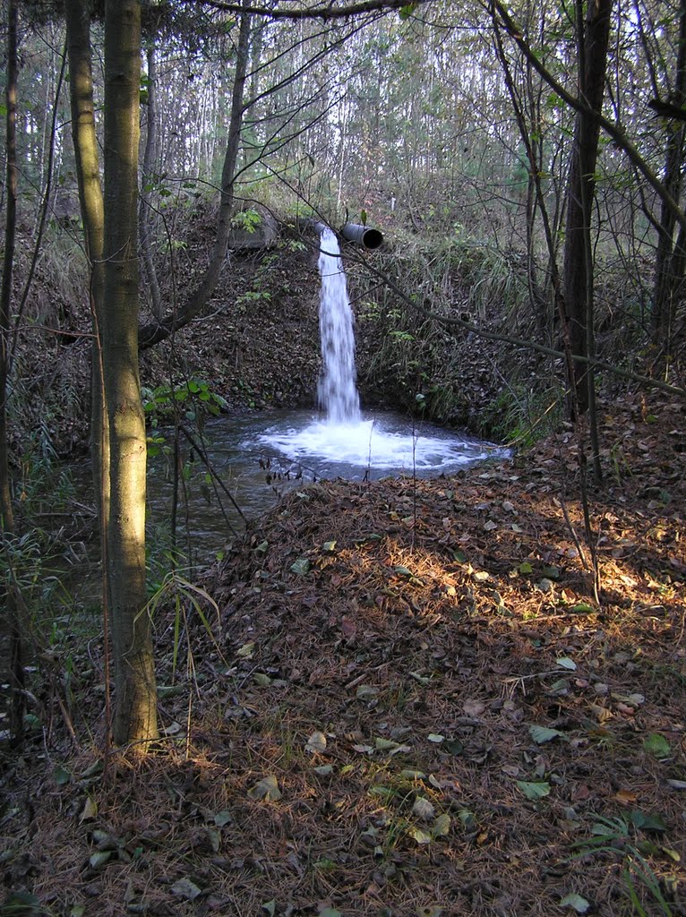 Вода з кар"єру.