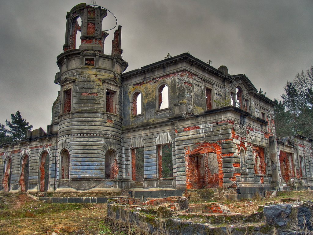 Замок Терещенко