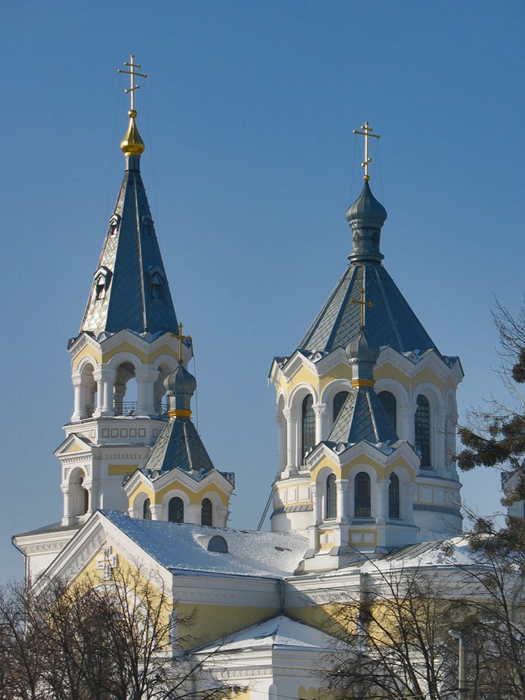 Преображенский собор