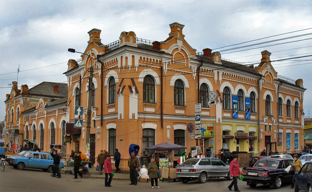 Житний рынок I