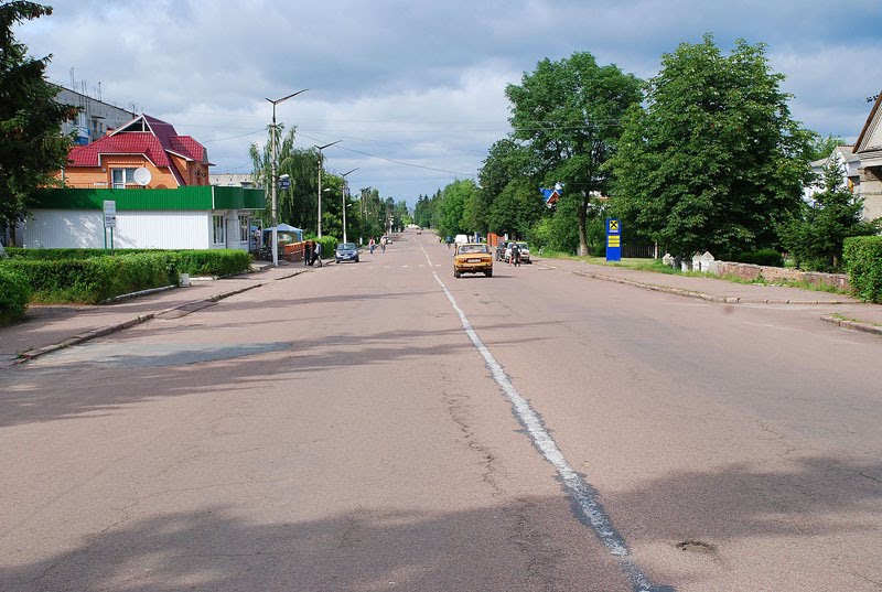ул. К.Маркса