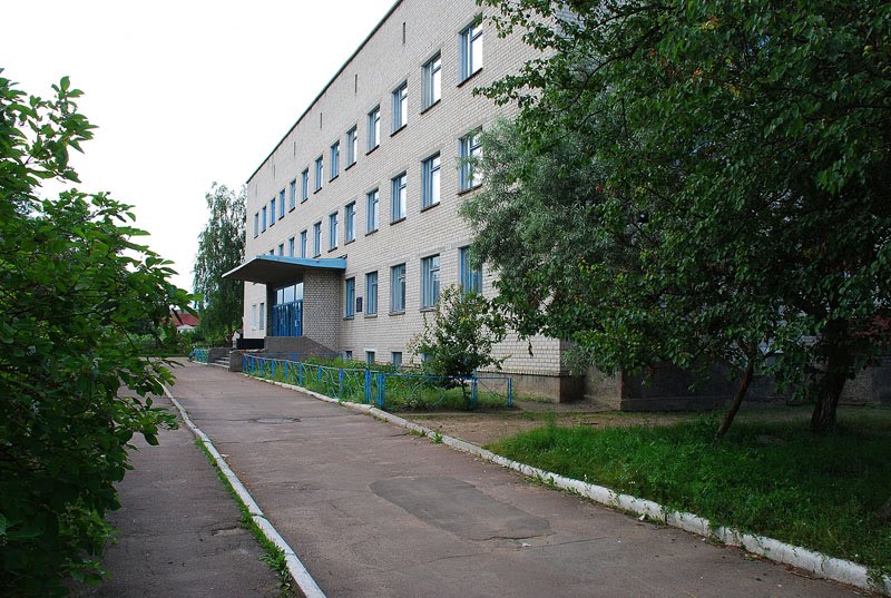 Районная поликлиника