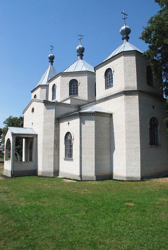 Михайловская церковь