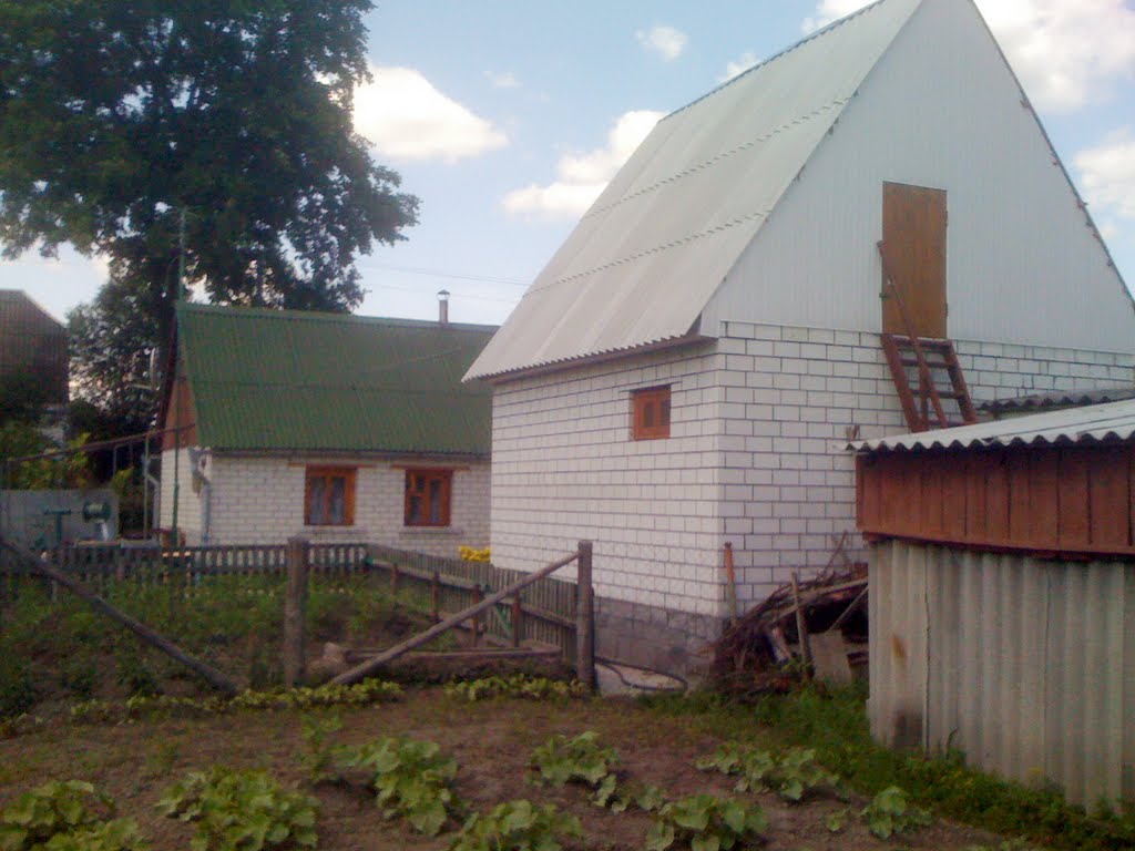 Житомирский р-н, Володарск-Волынский