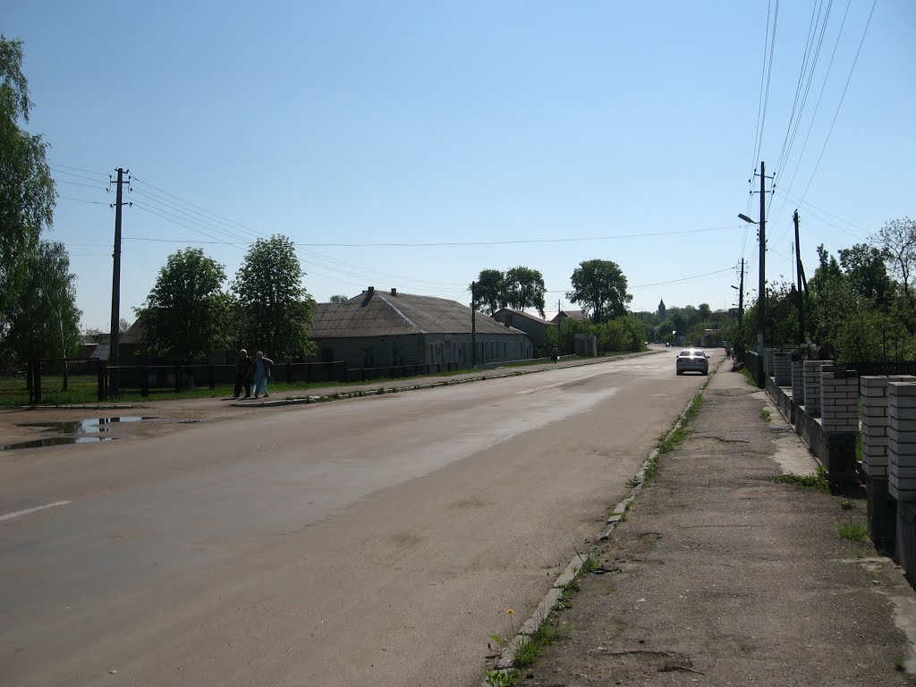 Будинок ГО "Пасіка"