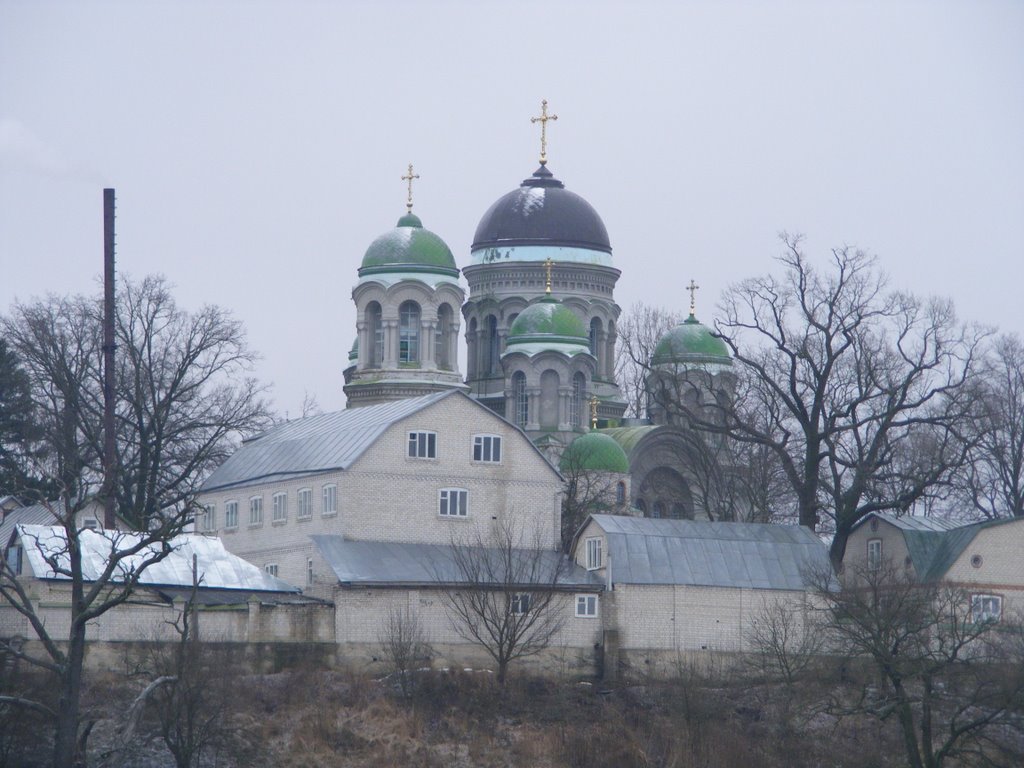 церковь св. Георгия, 1903г.
