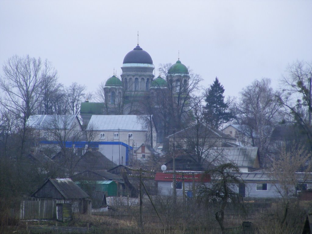 церковь св. Георгия, 1903