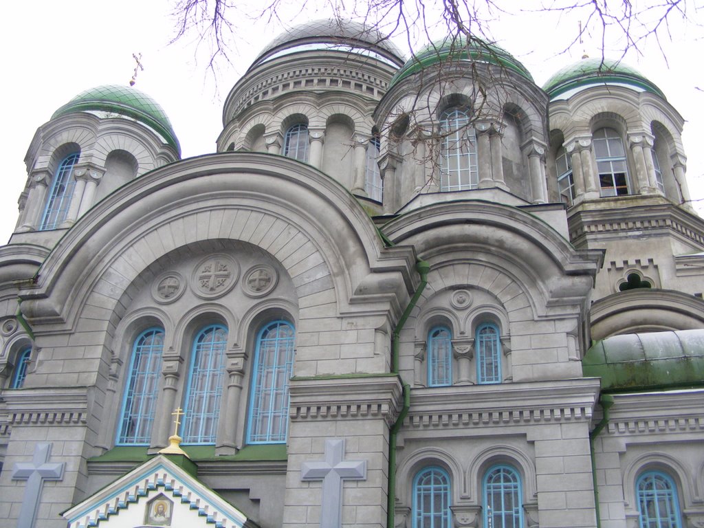 церковь св. Георгия, 1903