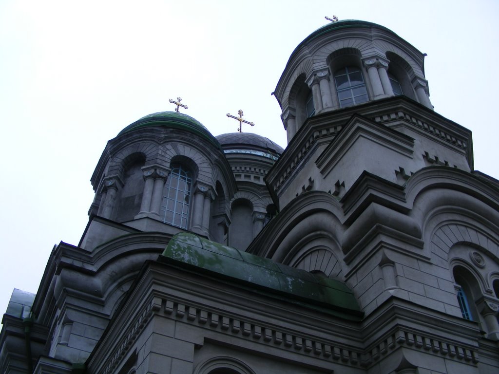 церковь св. Георгия, 1903