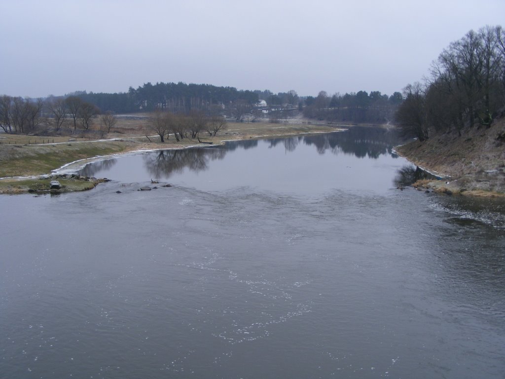 р.Случ, Городница