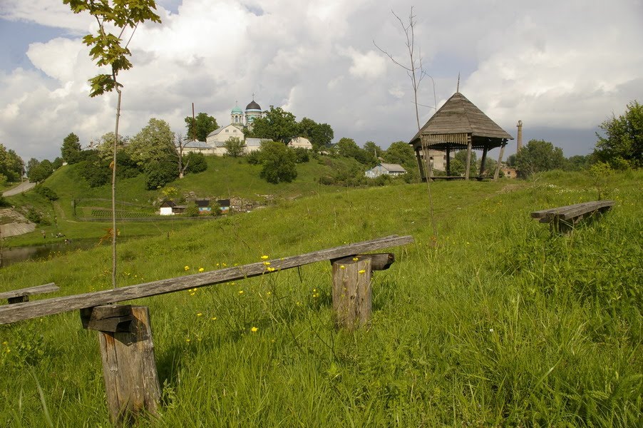 Старина живописная