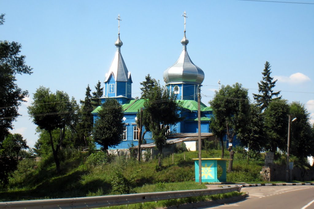 Berdychiv