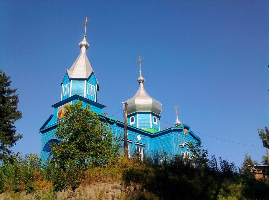 Дмитровский храм (1913)
