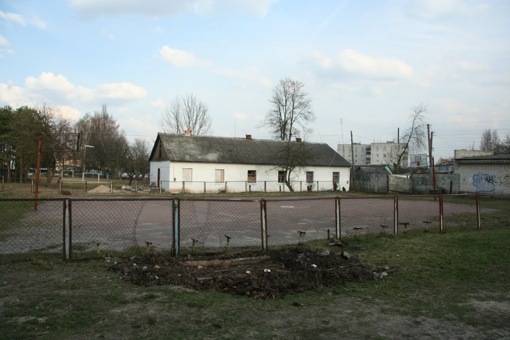 Площадка в школе