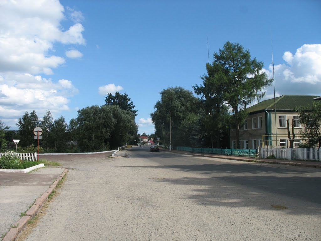 Возле ЛесХоза