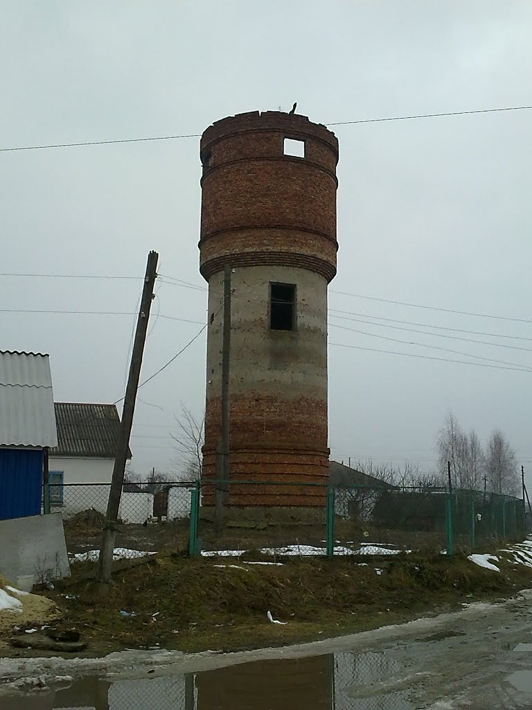 Водонапірна вежа