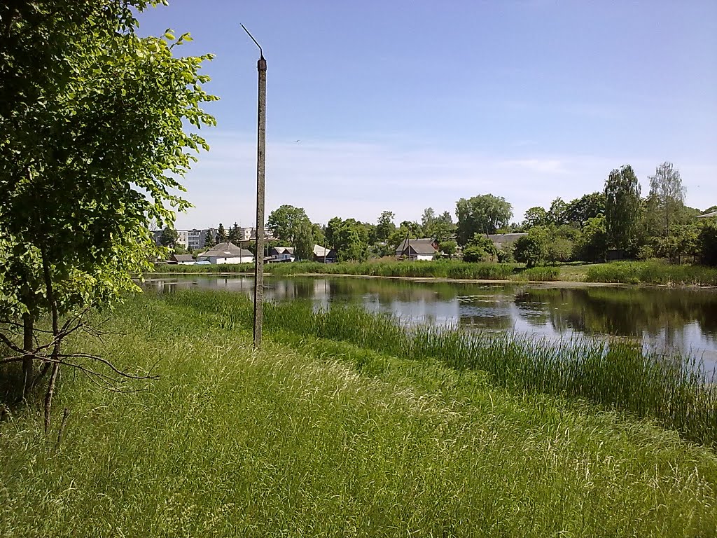 On the shores of Ubort 002