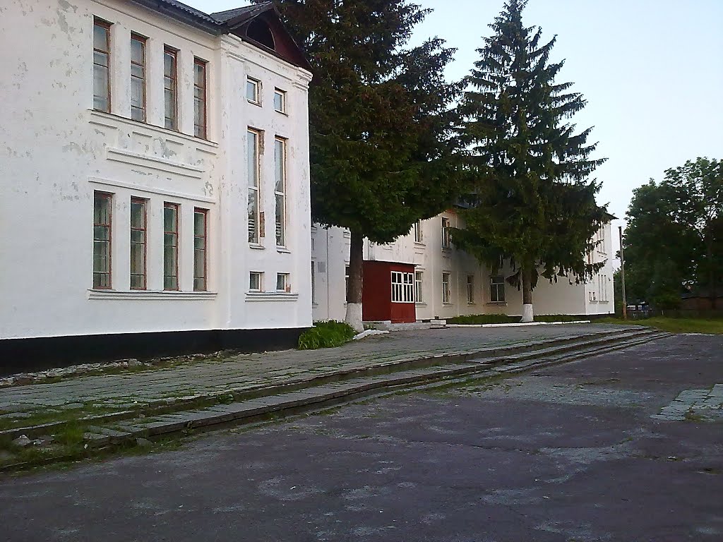 Emylchynska School number one