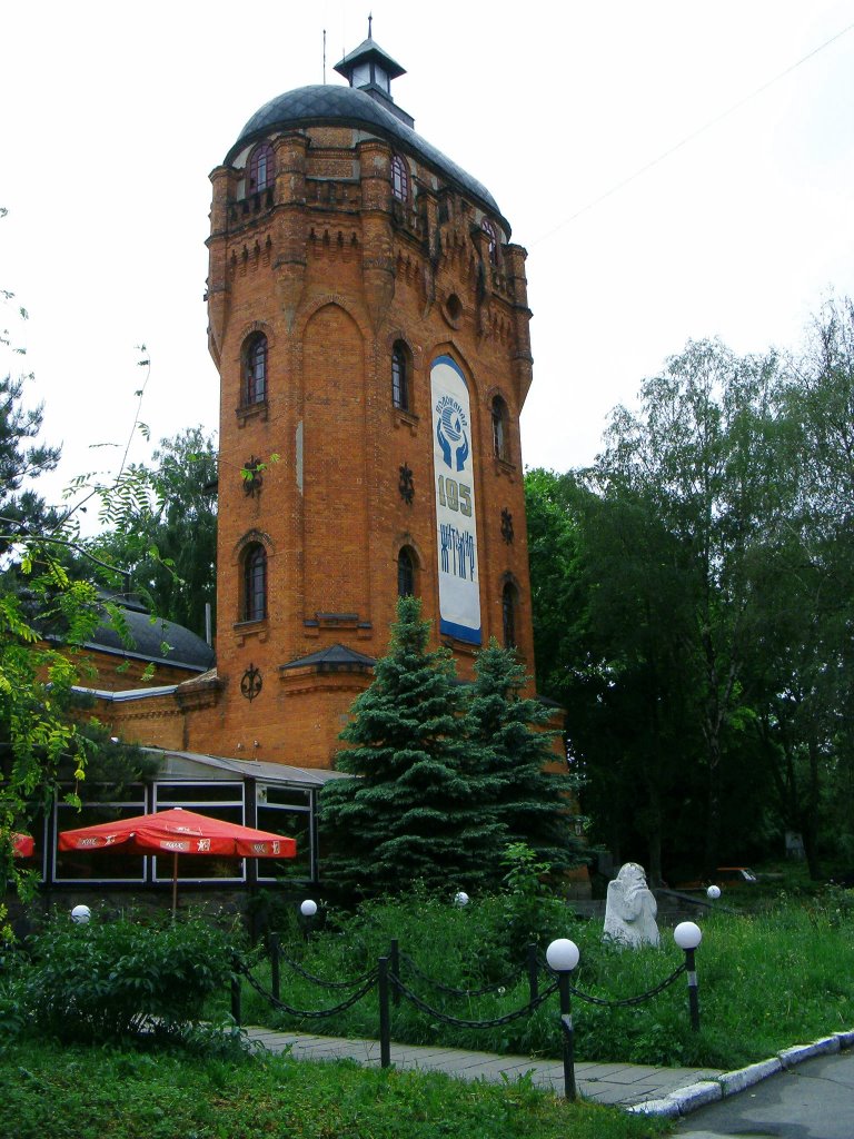 Старая башня