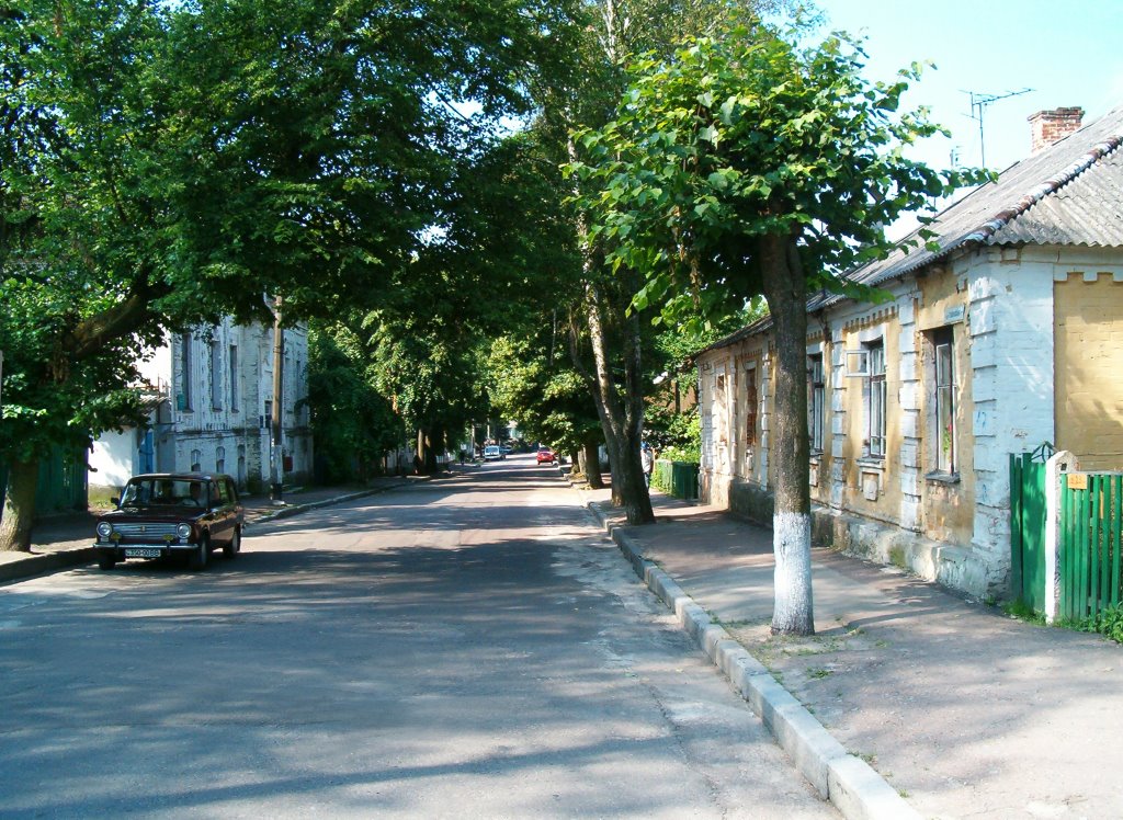 ул. Пушкинская