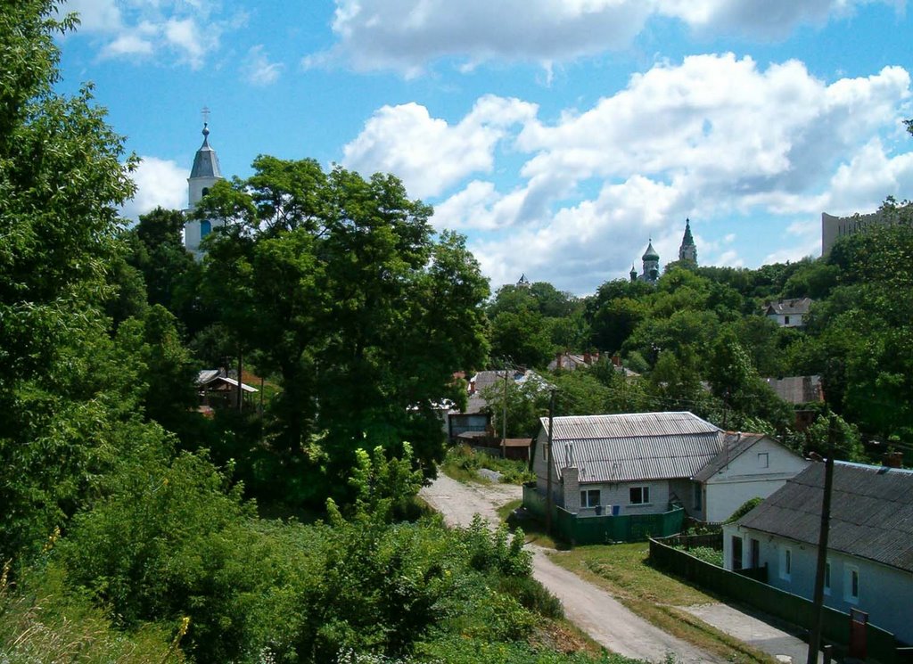 Старая улочка