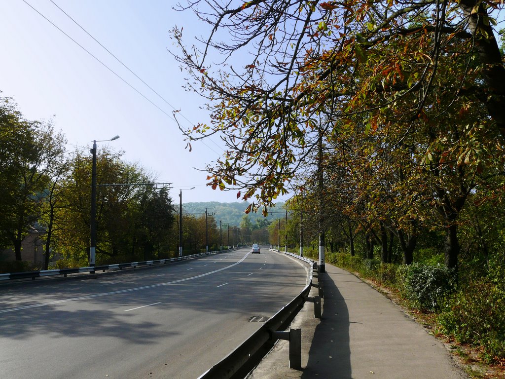 мост