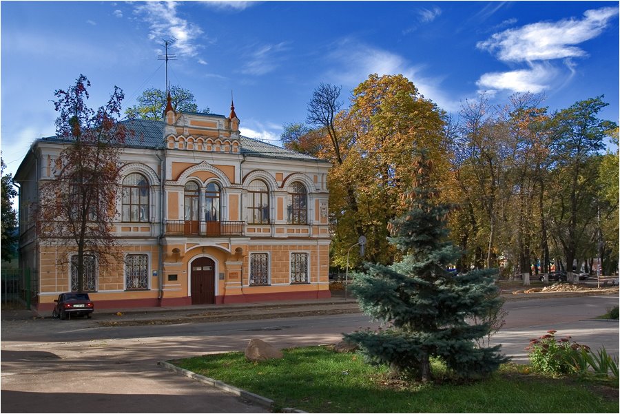 Детская библиотека