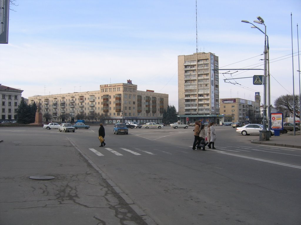 Житомир Центр