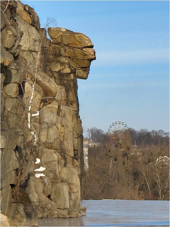 Голова Чацкого/Head of Chatskiy