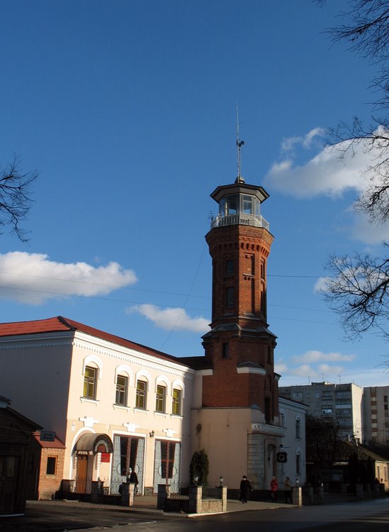 Пожарная часть