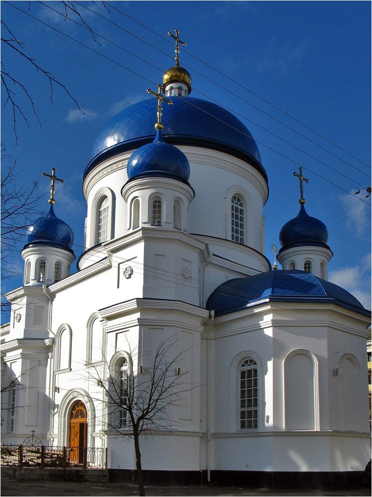 Михайловская церковь