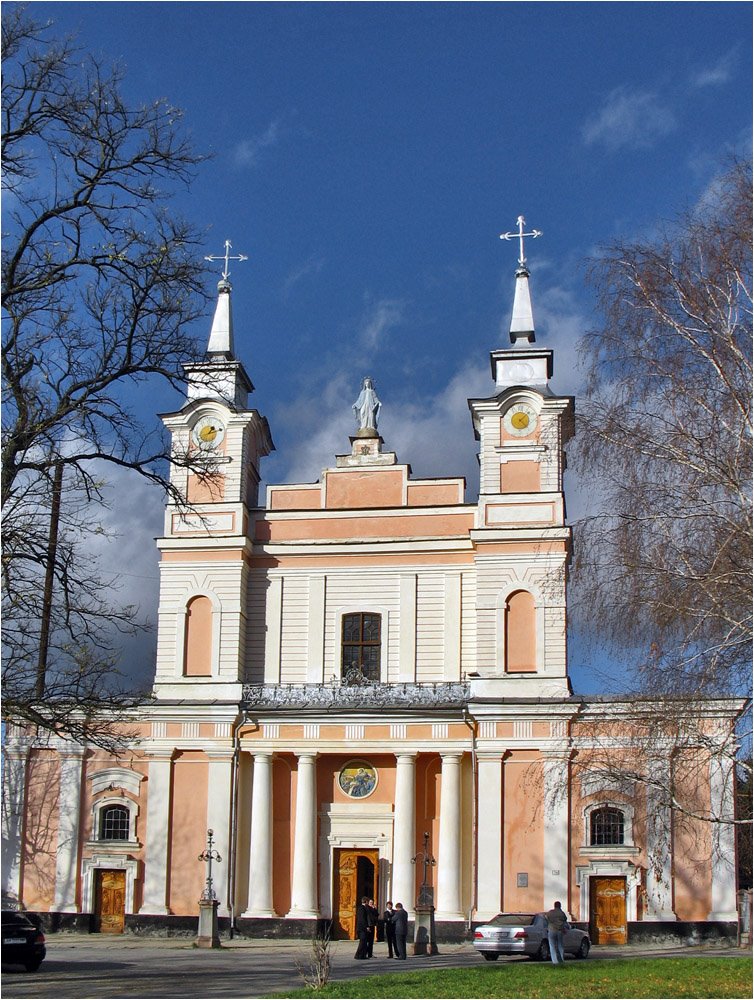 Костел II