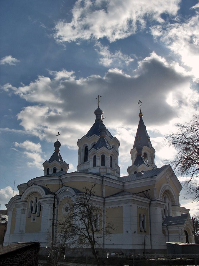 Преображенский собор