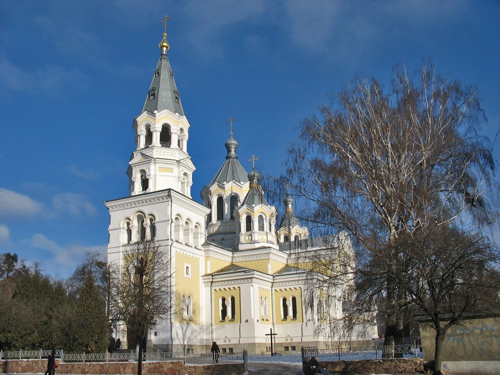 Преображенский собор