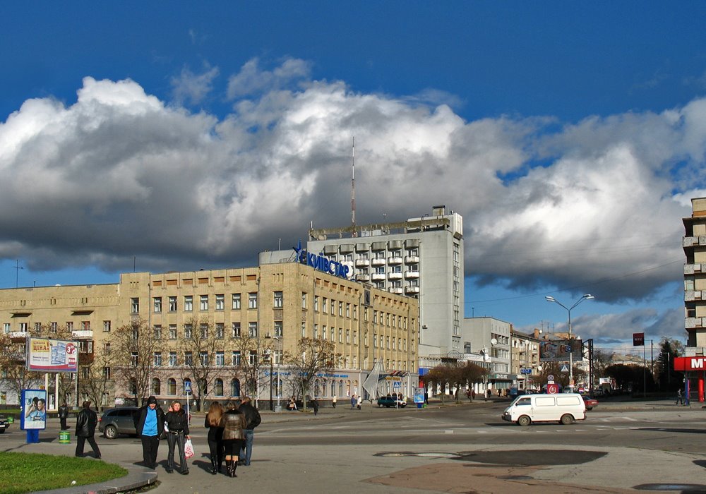 Соборная площадь