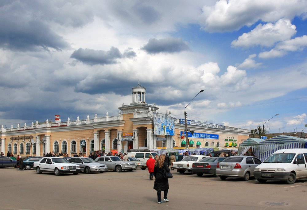 Житний рынок II