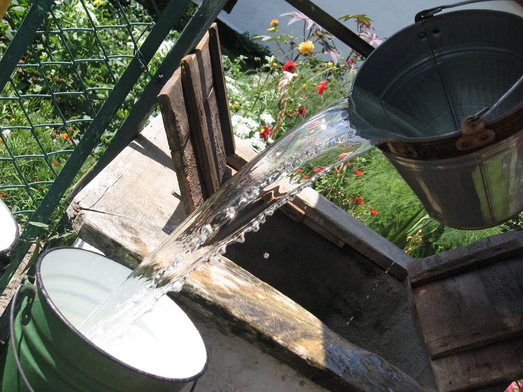 Tasty water
