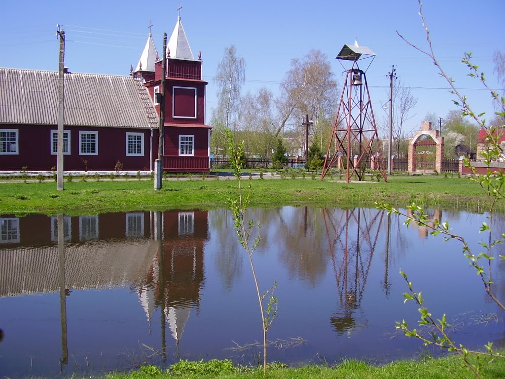 Католический храм св. Терезы