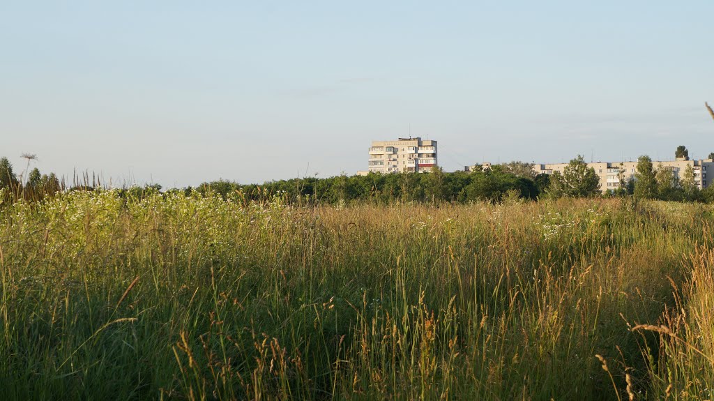 Красивые места Коростеня