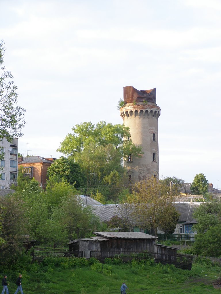 Башня