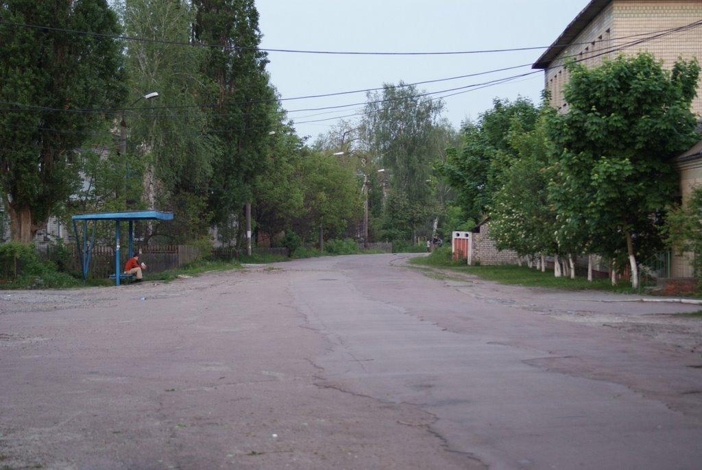 Коростень."Поселок"