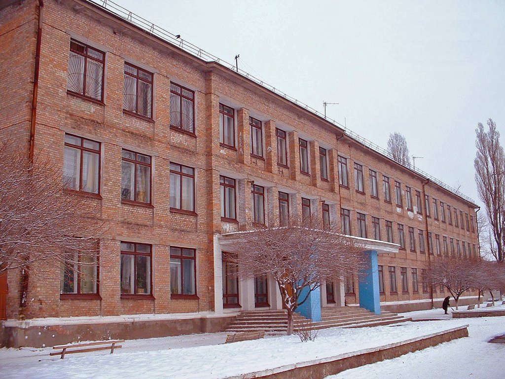 Korosten school №9
